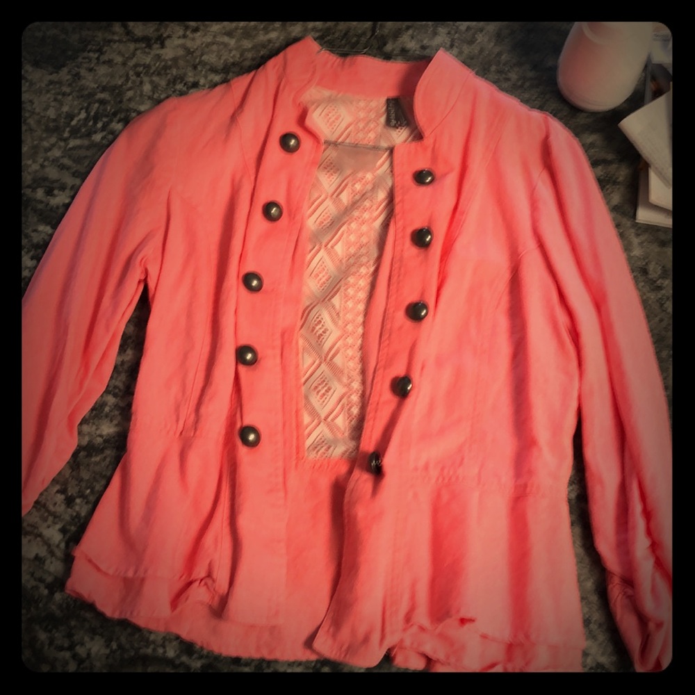 Vanity military Jacket